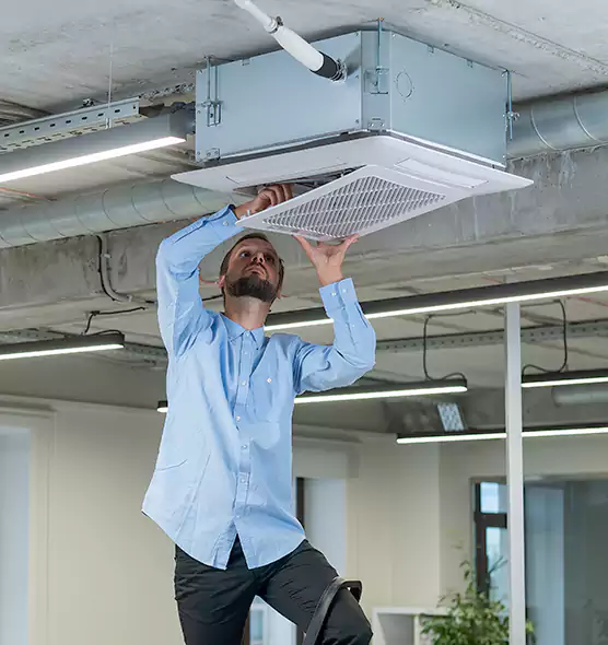 Professional Air Duct Cleaners in Weatherford, TX