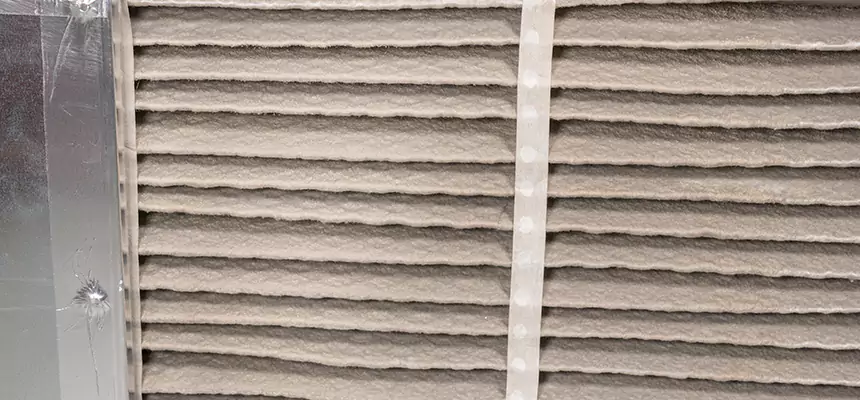 Mobile Car AC Filter Replacement in Weatherford