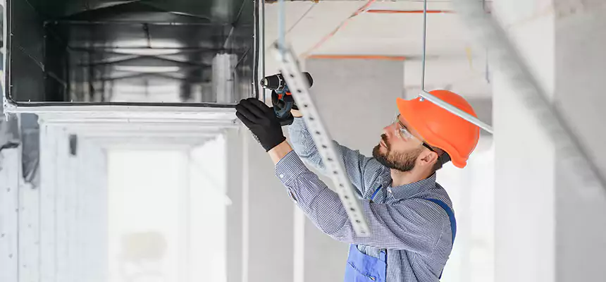 Comprehensive Ventilation Cleaning in Weatherford