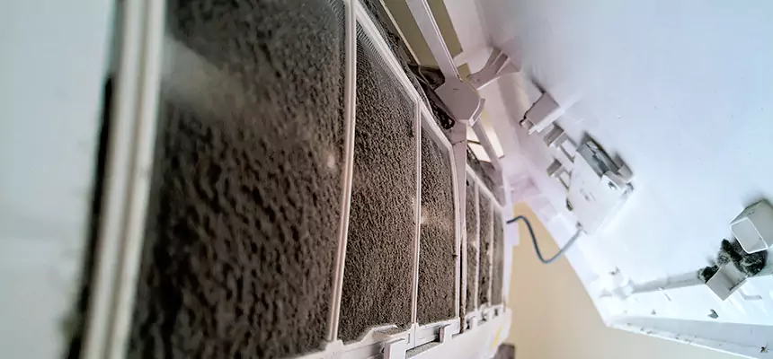 Preventive Air Duct Bacteria Removal in Weatherford