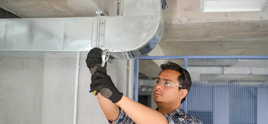 Our Air Duct Installation Services in Weatherford, TX