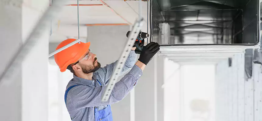 Our Air Vent Replacement Services in Weatherford, TX