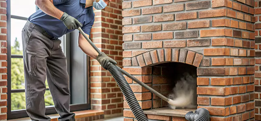 Our Chimney Sweep Services in Weatherford, TX