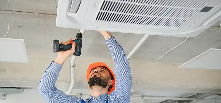 Detailed Multi‑Unit Riser & Roof Termination Cleaning in Weatherford