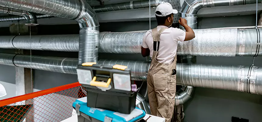 Comprehensive Duct Expansion in Weatherford, TX