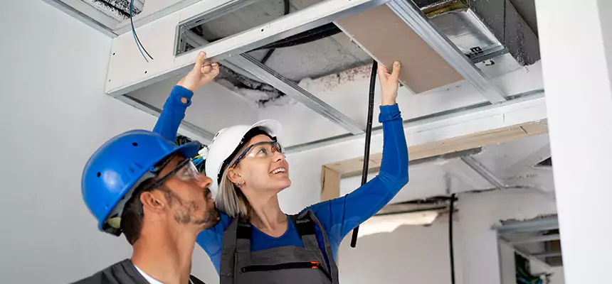 Reliable Green Air Duct Cleaning Services in Weatherford