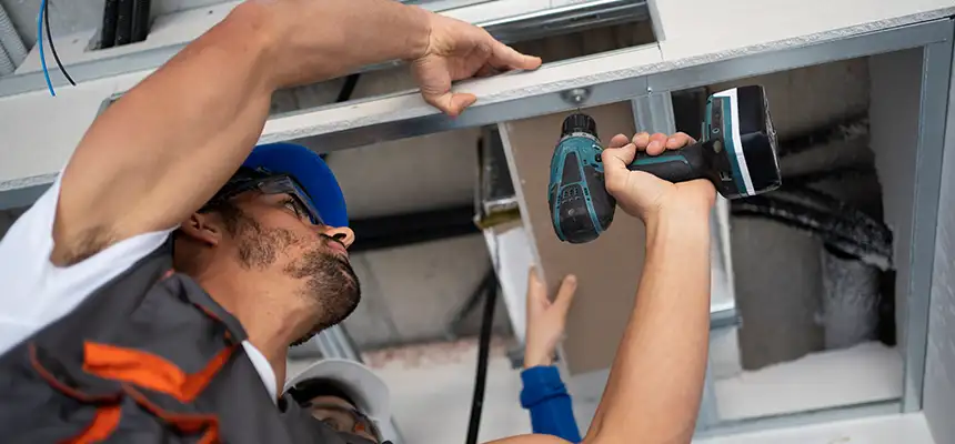 Our Improve Home Air Circulation Services in Weatherford, TX