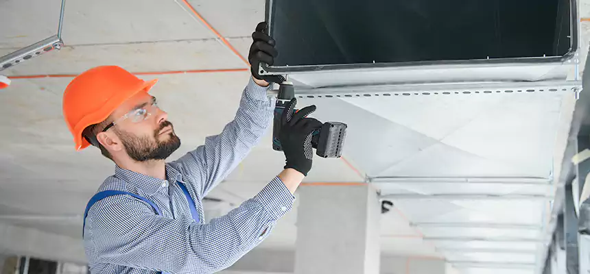 Roof Cap & Exterior Hood Lint Buildup Removal – Weatherford