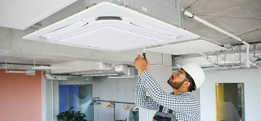 Moisture Control & Condensation Fixes in Duct Systems in Weatherford, TX