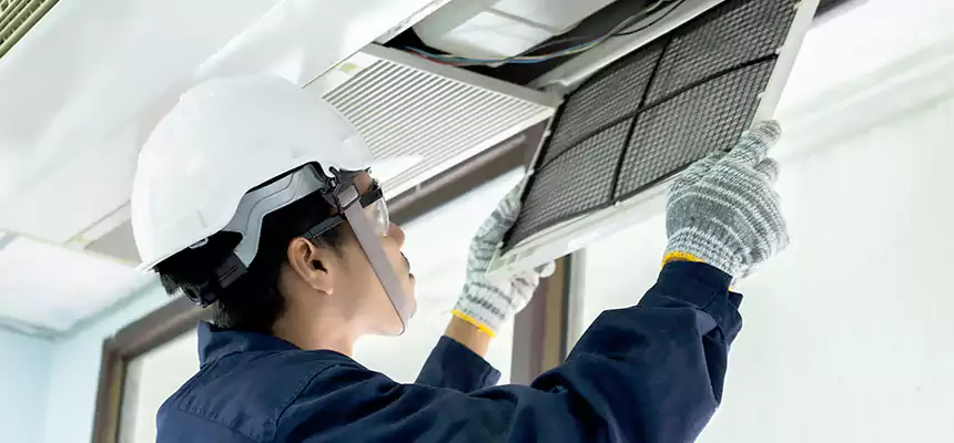 Our Residential Air Vent Cleaning Services in Weatherford, TX