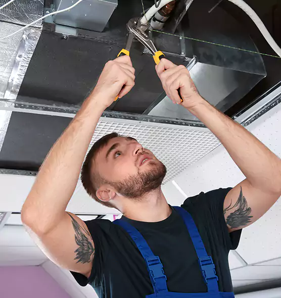 About Air Duct Repair Services in Weatherford, TX