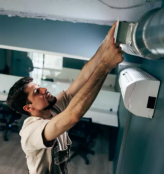 Advanced Air Duct UV Sanitization in Weatherford, TX