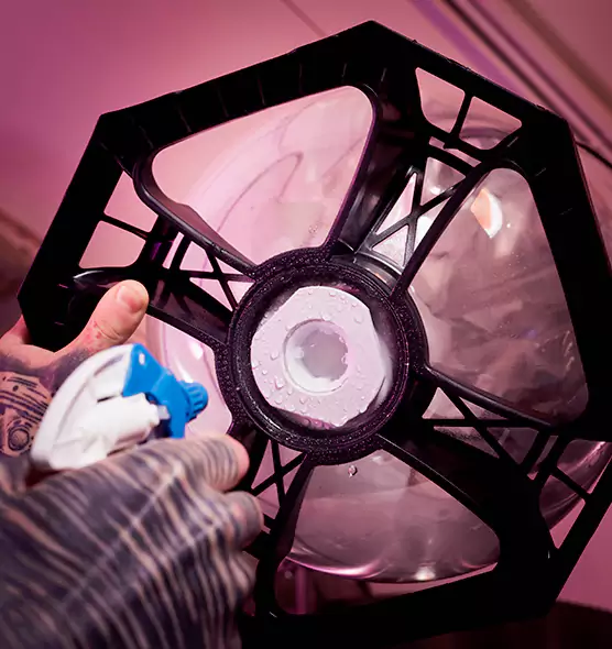 Advanced Basement Vent Cleaning in Weatherford, TX