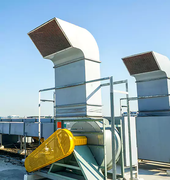 Advanced Commercial HVAC Duct Cleaning in Weatherford, TX