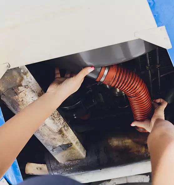 Professional Dryer Duct Pressure Testing in Weatherford, TX