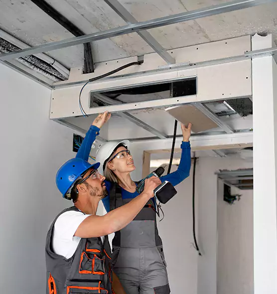 Professional Duct Expansion & Extension Service in Weatherford, TX