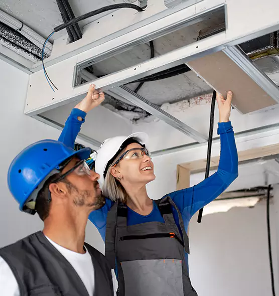 Comprehensive Duct Insulation Services in Weatherford, TX