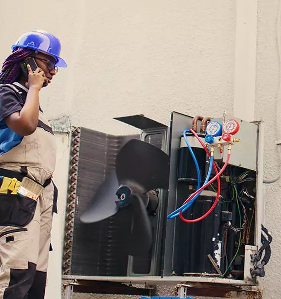 Professional Energy-Efficient HVAC Cleaning in Weatherford, TX