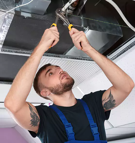 Trusted Home Air Duct Cleaning in Weatherford, TX