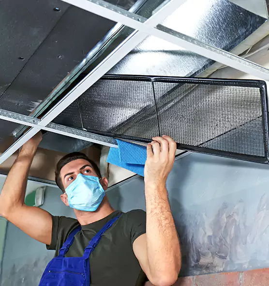 Professional Home Ventilation Cleaning in Weatherford, TX