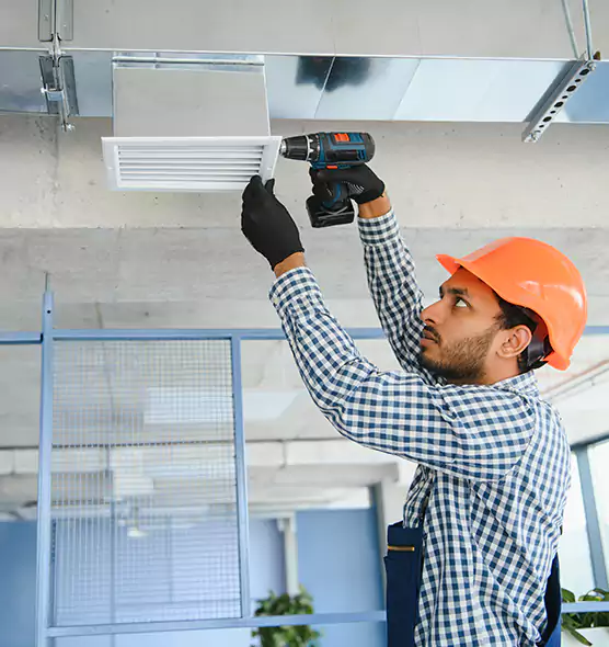 Professional HVAC Duct Cleaning in Weatherford, TX