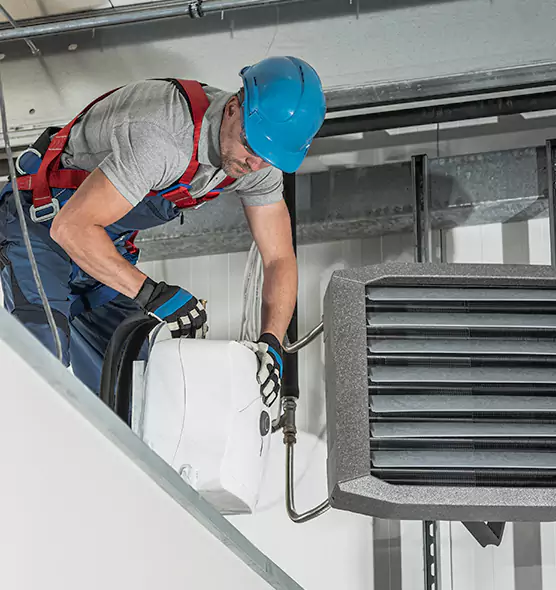 About HVAC Mold Remediation Service in Weatherford, TX