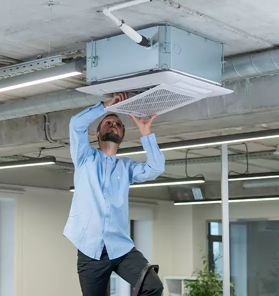 Advanced Rodent Droppings In Vents in Weatherford, TX