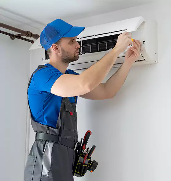 About Smart Thermostat AC Installation in Weatherford, TX