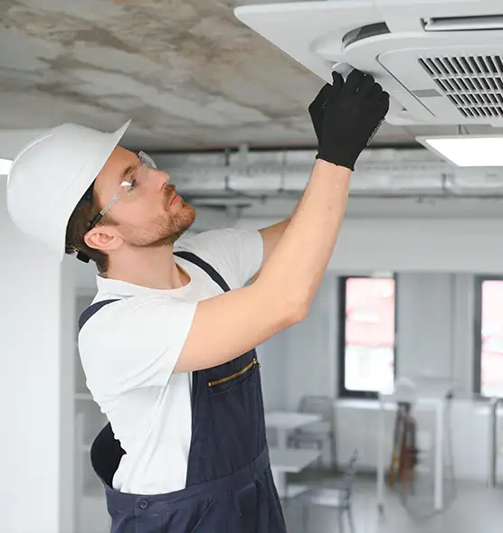 About Spring Air Duct Cleaning in Weatherford, TX