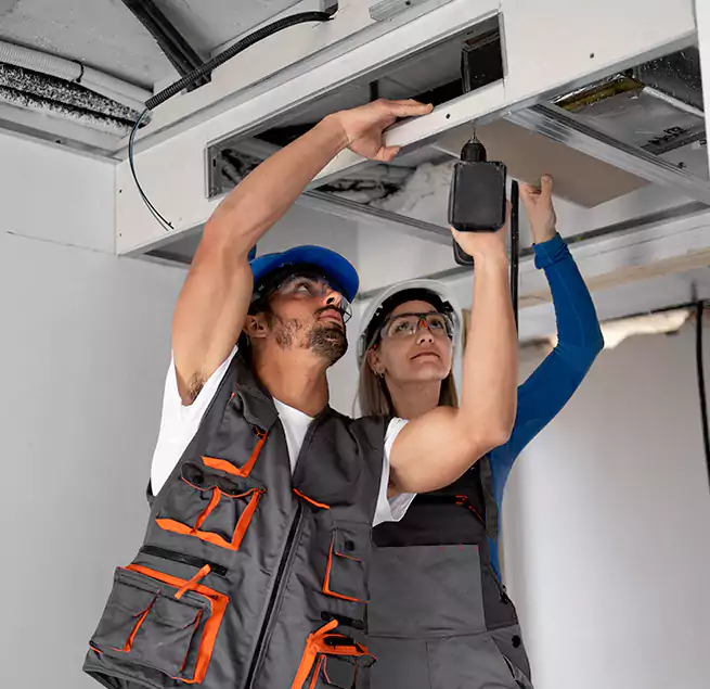 Why Homeowners & Businesses Trust Us in Weatherford, TX